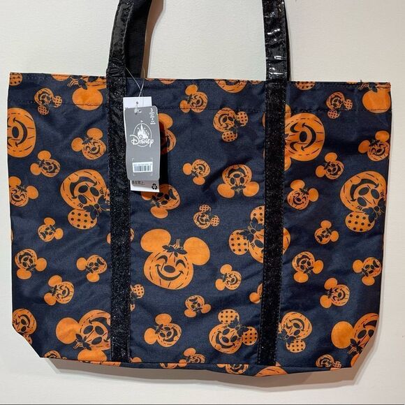 Disney Mickey Mouse Halloween Bag NWT - Picture 2 of 10